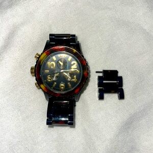 Nixon tortoise Unisex Watch
